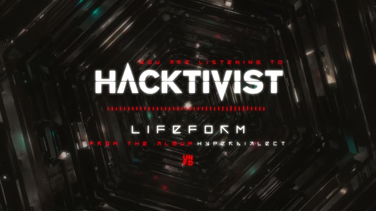 Watch Hacktivist - Lifeform on YouTube Watch Hacktivist - Lifeform on YouTube