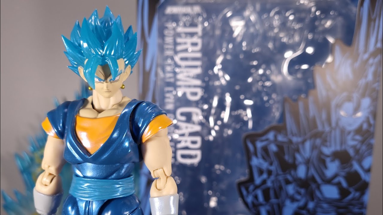 Demoniacal Fit Trump Card Event Exclusive - 3rd Party Figuarts EE