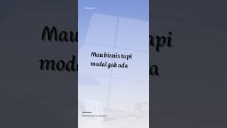 Bisnis Produk Digital, modal Rp0, - #pendidikan #bisnisonlinemodalkecil #bisnisdigital