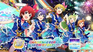 「ミリシタ」Glow Map (Event BGM) - Idolm@ster ML: Theater Days