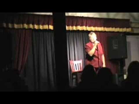 Vicky at Comedy Palace part 1 of 2