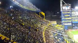 "Boca Juniors yo te quiero...."