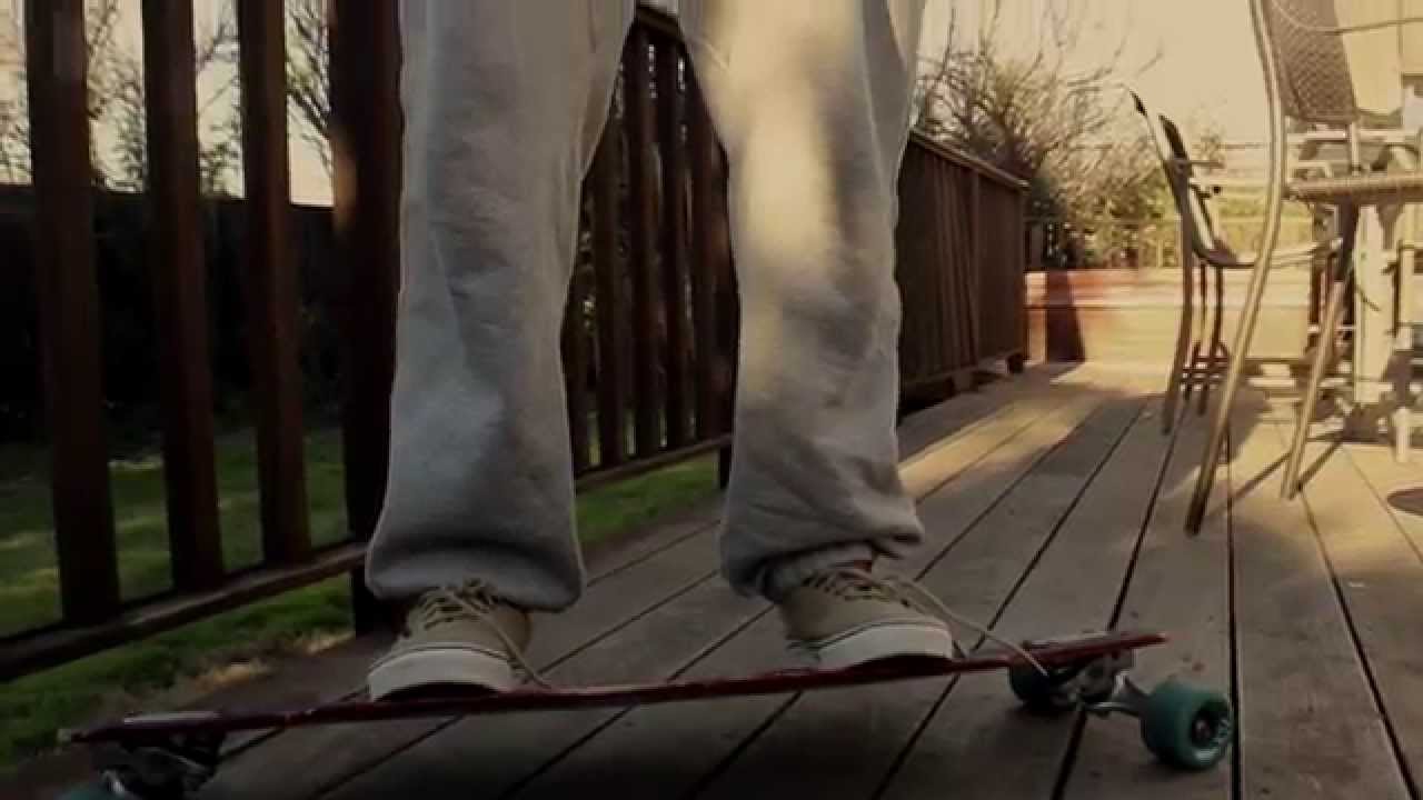Long Board Accident YouTube