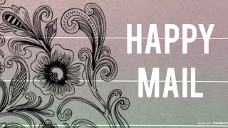 Happy Mail - Amazon Unbagging / Unboxing - Happy Planner & Helix Circle Maker Profile