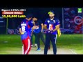 Tamoor mirza vs usama ali sialkot  nasir pathan vs hassan panda  quater final 2024