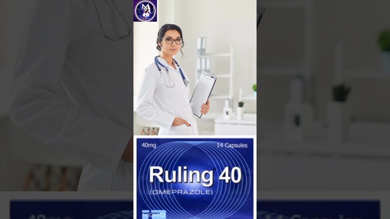 For Stomach Hyperacidity || Chest pain || Shorts || Themedicaluniverse || Ruling 40 ||