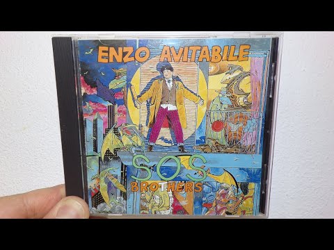 Enzo Avitabile - You can live (1986)