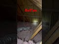 Ventilation is the most important aspect of your roofing system.  Make sure you have baffles.