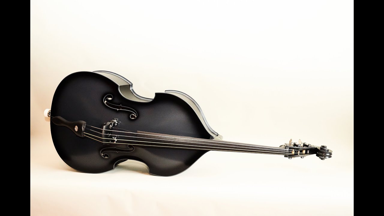 Blast Cult ONE4FIVE Black Burst Removable Neck