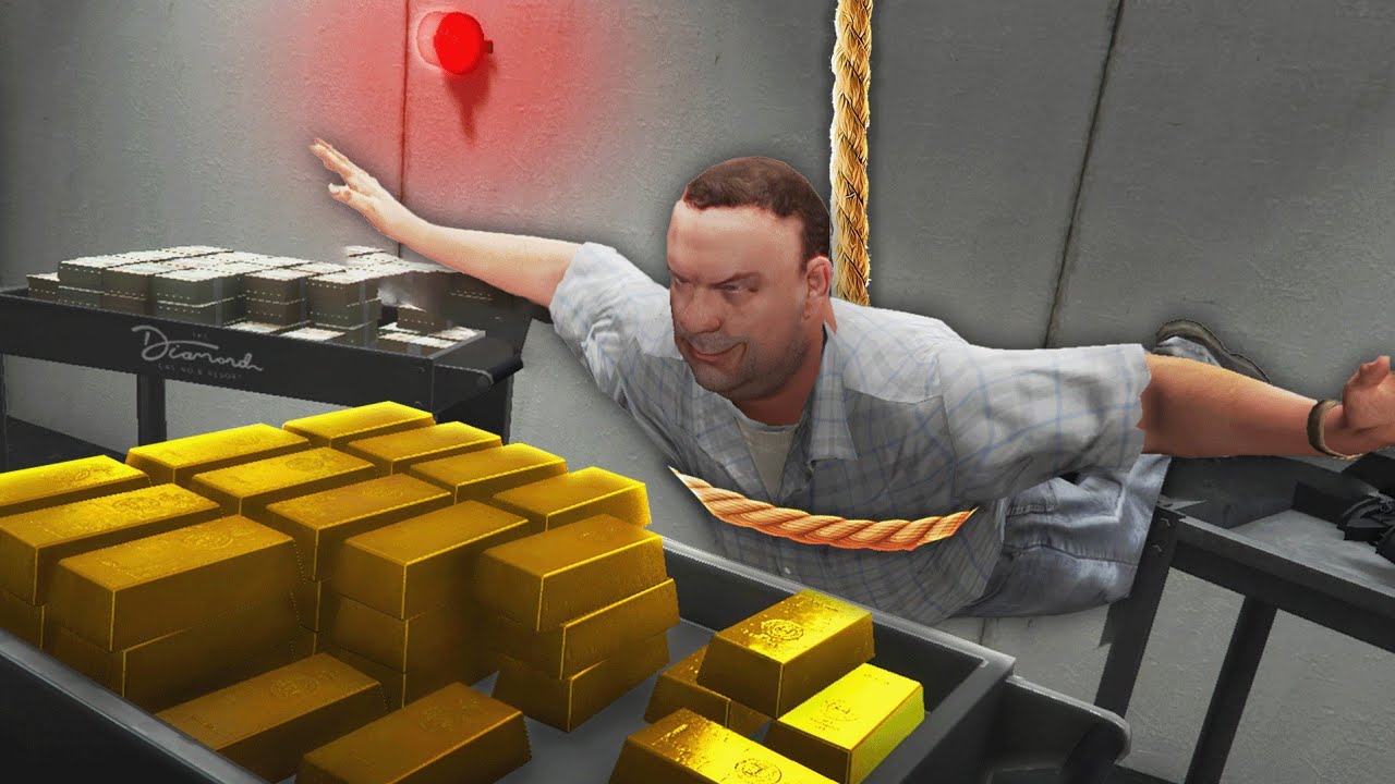 BANKRAUB geht KOMPLETT SCHIEF wegen Peppi 😬🔥 | GTA RP