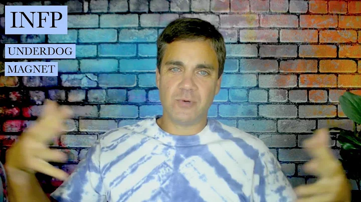 INFPs: Underdog Magnets