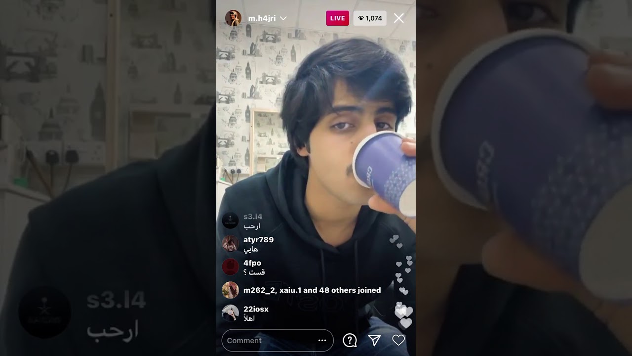 بث منصور ال زايد ❤❤❤