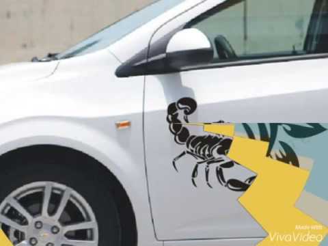 كاظم التميمي اوشام سيارات Tattoo Cars Youtube