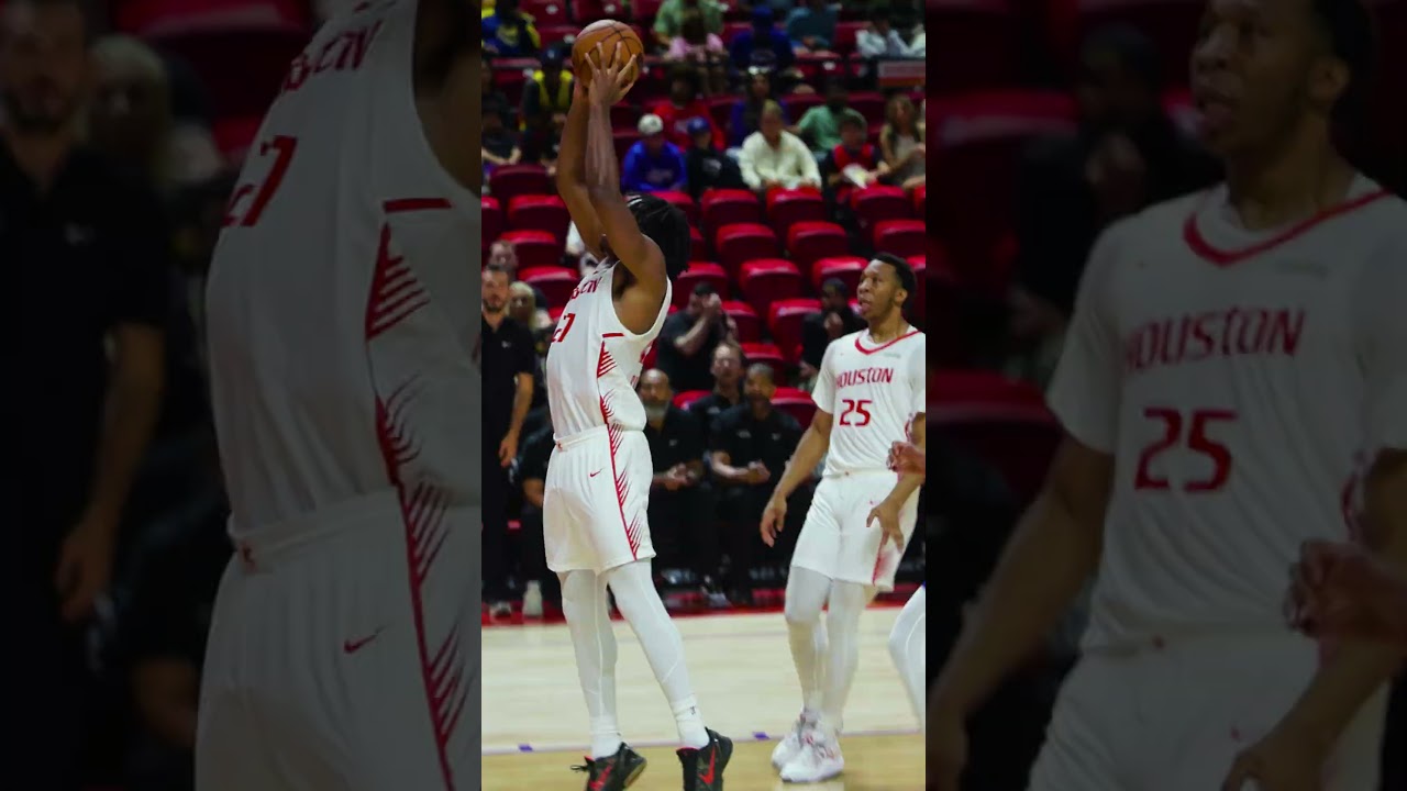 Summer Rockets | Houston Rockets