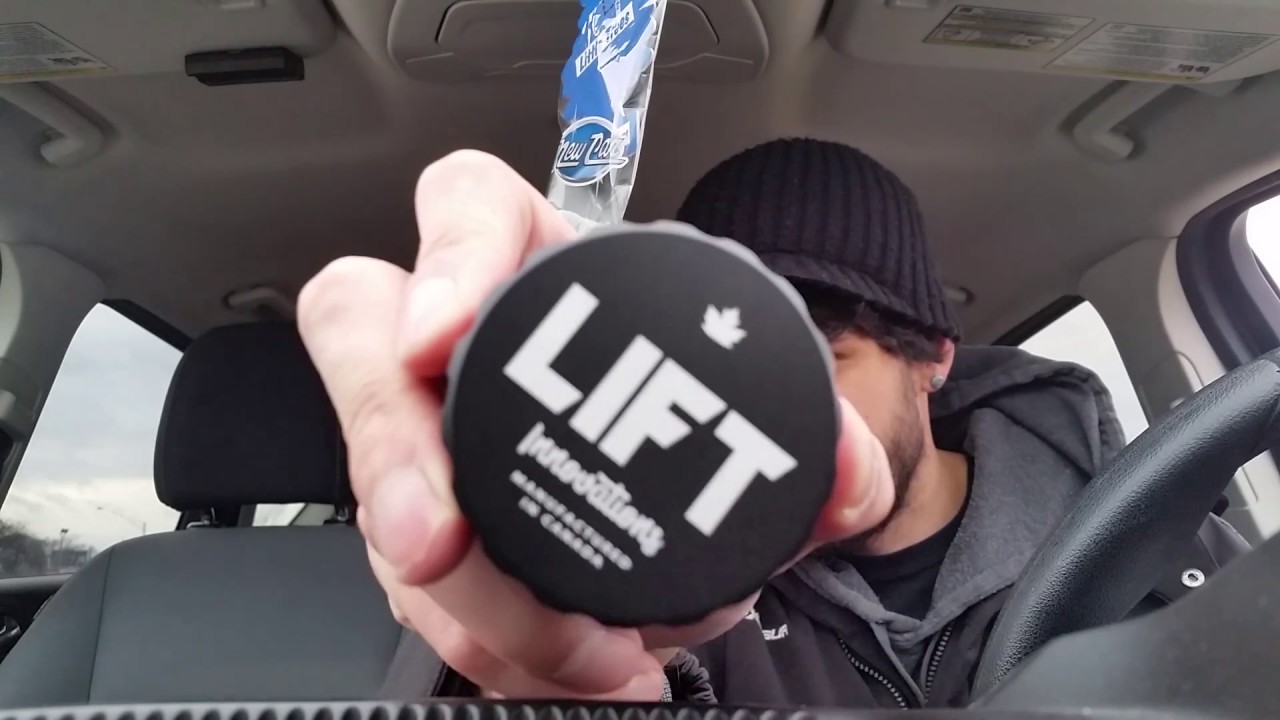 Lift Innovations Grinder Review