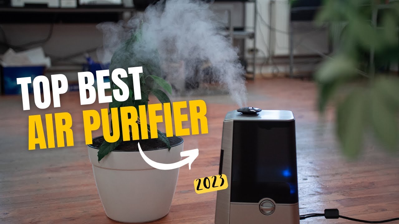 Black+Decker BXPI510B Air Purifier Review - Consumer Reports