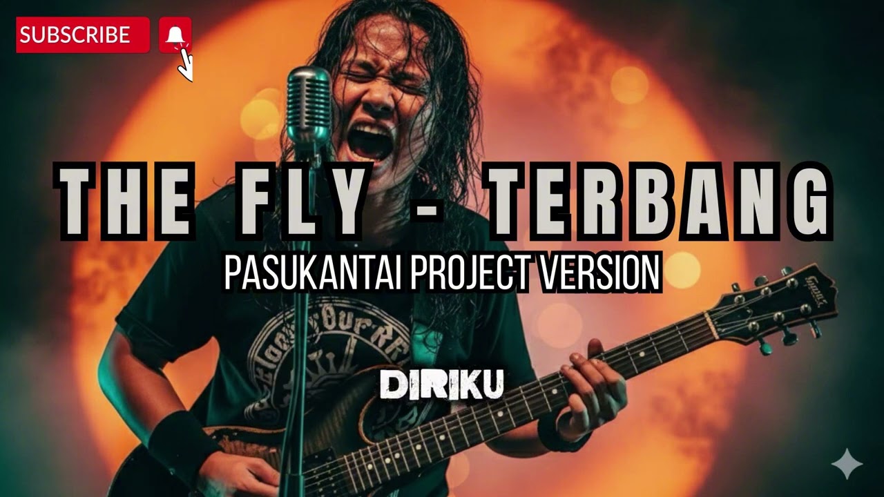 THE FLY-TERBANG (ROCK COVER)