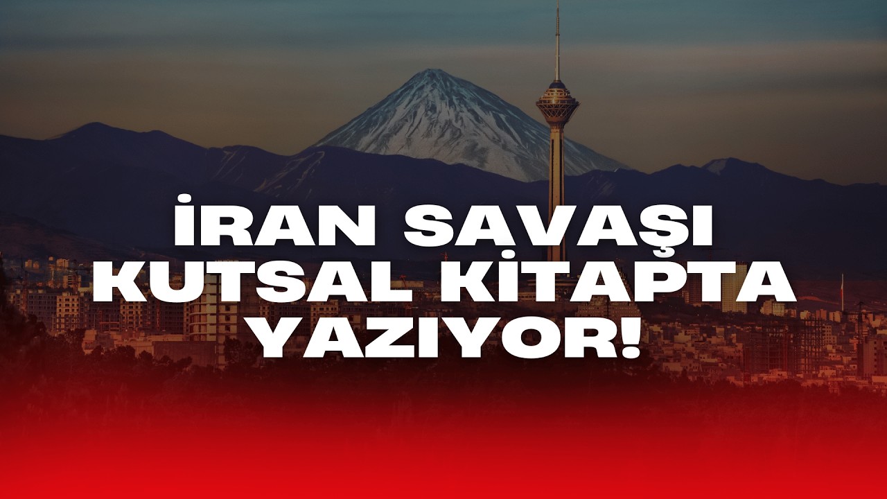İran-İsrail Savaşı Kutsal Kitapta YAZILI