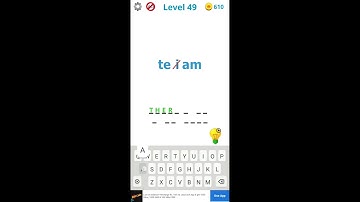 Dingbats - Word Trivia - Level 49 #shorts short video