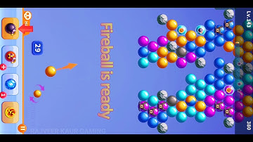 Bubble shooter Gameplay level 142-143 bubble shooter Gameplay new update #bubblesshooter