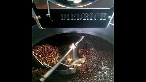 12 kilo: Diedrich IR-12 Automatic (like new) video 4