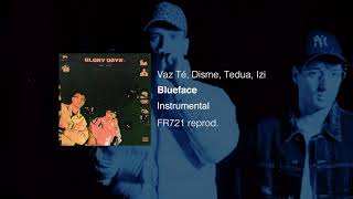 Vaz Tè, Disme, Tedua, Izi - Blueface (instrumental)