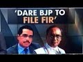 Digvijaya defends Damaad(Vadra) & accuses