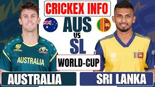 AUSTRALIA vs SRI LANKA LIVE | AUS vs SL - WC 2026 screenshot 2