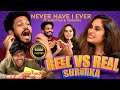 Reel shrutika vs real shrutika  tick talk with sakthi ft cooku with comali shrutika  kuraishi