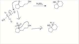 Mechanism Intramolecular Hemiacetal