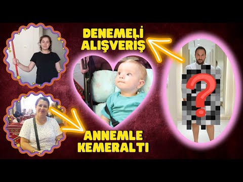 ANNEMLE İZMİR KIZLARAĞASI HANI TURU 😍 DENEMELİ ALIŞVERİŞ VLOG 💯 TEMİZLİK DEVAM 💦 #kemeraltı