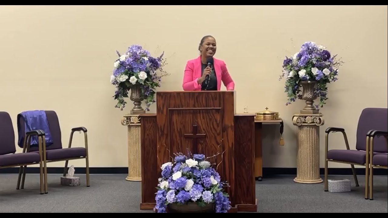 CONTACTLESS DELIVERY Minister Lakeisha Cunningham YouTube