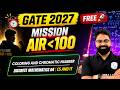 Coloring & Chromatic Number | Discrete Mathematics 04 | CS & IT | GATE 2027 | Mission Under AIR 100