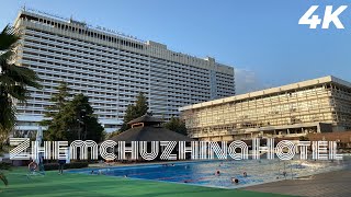 Zhemchuzhina Hotel Sochi | GRAND SOVIET HOTEL | Corner Suite with INCREDIBLE Sea views