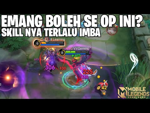 EMANG BOLEH ALICE REVAMP SE OP INI? MOONTON BLUNDER KAH? MOBILE LEGENDS @VYGaming