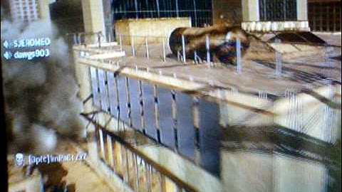 MW2 Highrise special EASTER EGG!!! *OLD*