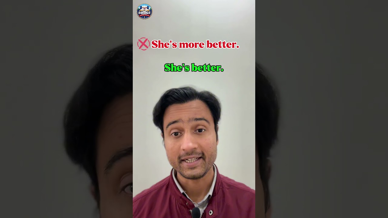 Fix Common Mistakes | #spokenenglish #englishmistakes #englishgrammar #funenglish