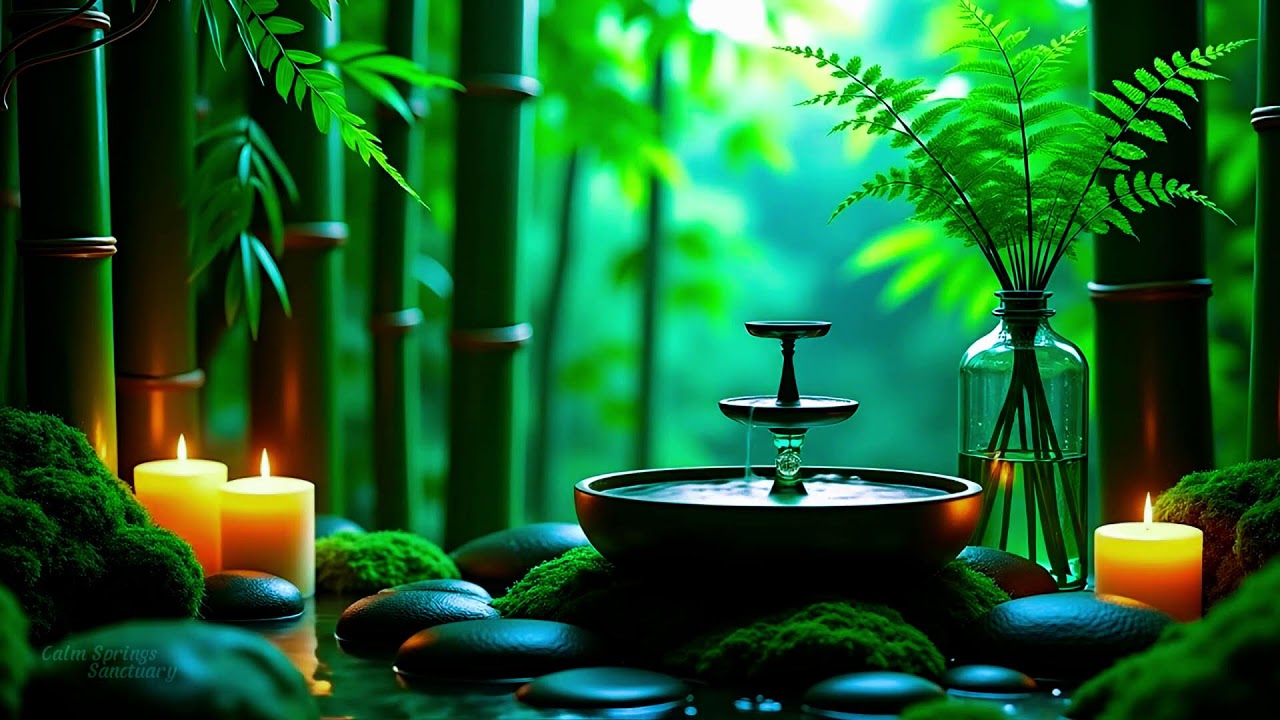 Звуки природы для расслабления, сна и снятия стресса