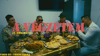 Yonas X Emil bácsi - A végzetem (Official 4K Video)