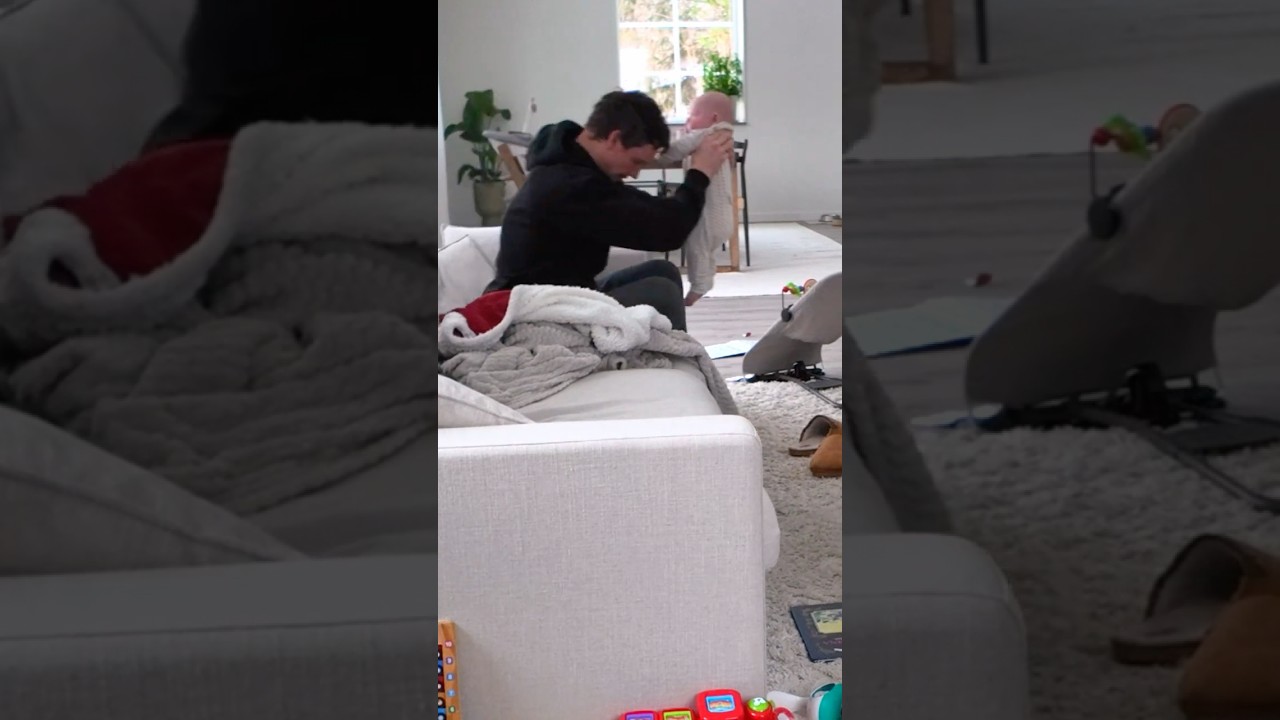 HAN BAJSA NER MIG