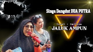 JALUK AMPUN - VOC. HERLINA | SINGA DANGDUT DUA PUTRA | SHOW DESA WIRAKANAN TIPAR