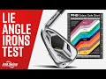 Why lie angle matters  lie angle irons test  ping color code chart