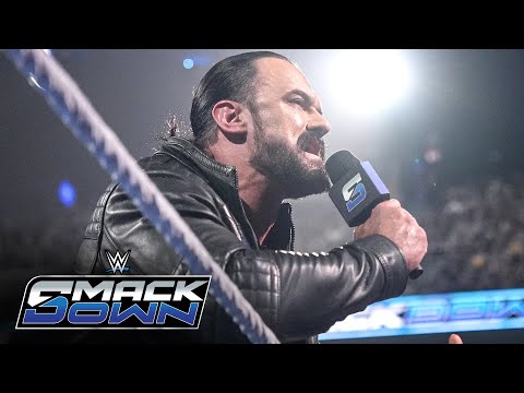 Cobertura y resultados: WWE SmackDown 15 de agosto de 2025