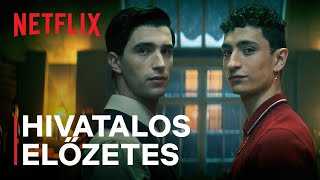 Halott Fiúk Nyomozóiroda | Hivatalos előzetes | Netflix