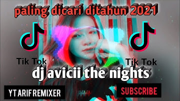 Thumbnail of Terbaru 2021||Dj Avicii The Nights remix tiktok viral 2021