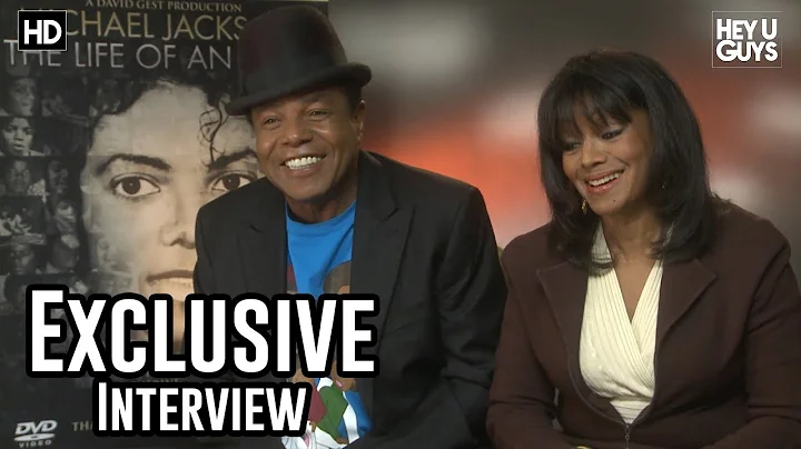 Michael Jackson: The Life of an Icon - Tito Jackso...