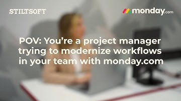 Smart Spreadsheet + monday.com:  No More Compromises!