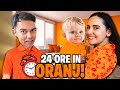  24 de ore in oranj 