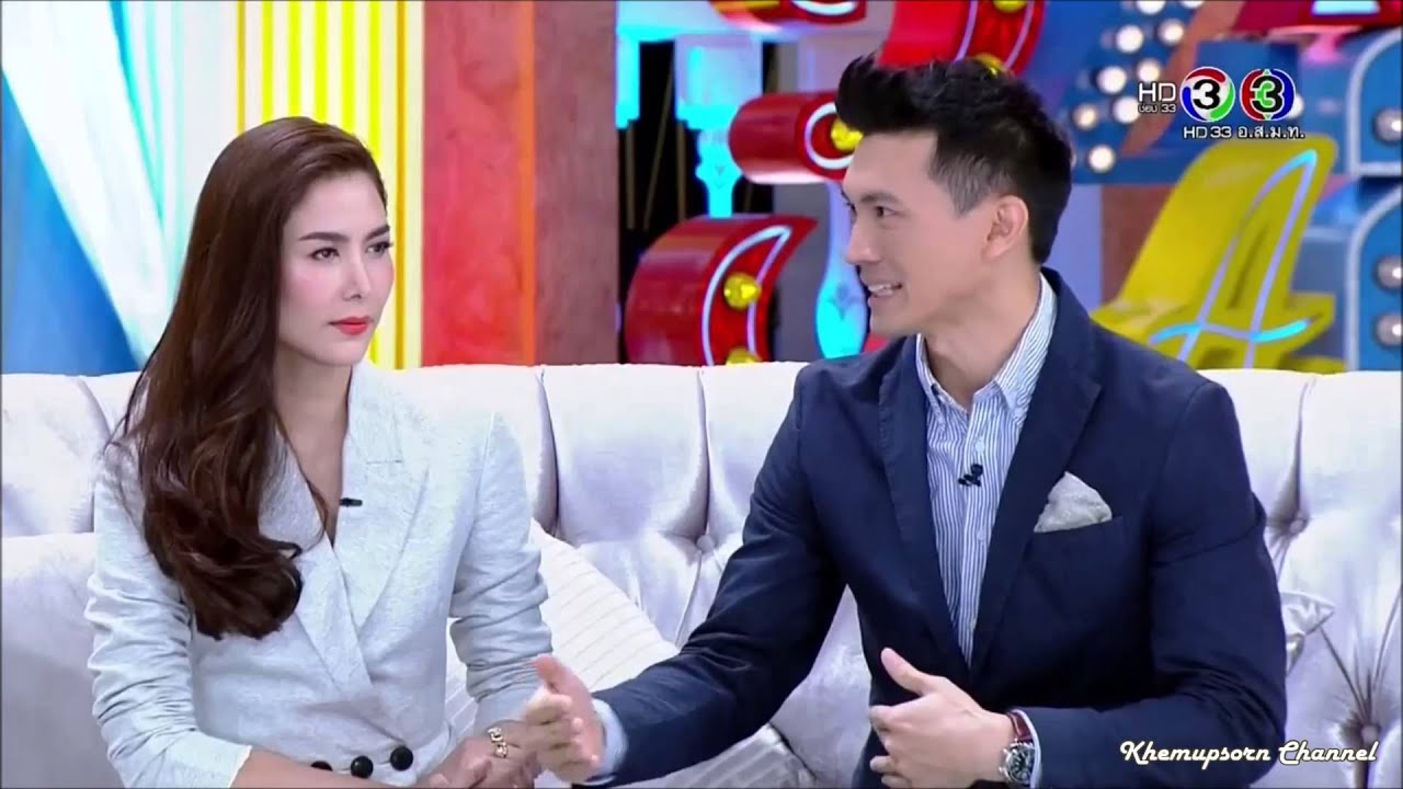 Cherry Khemupsorn @ 3 แซ่บ - เลือดมังกร ตอน กระทิง (1/3)