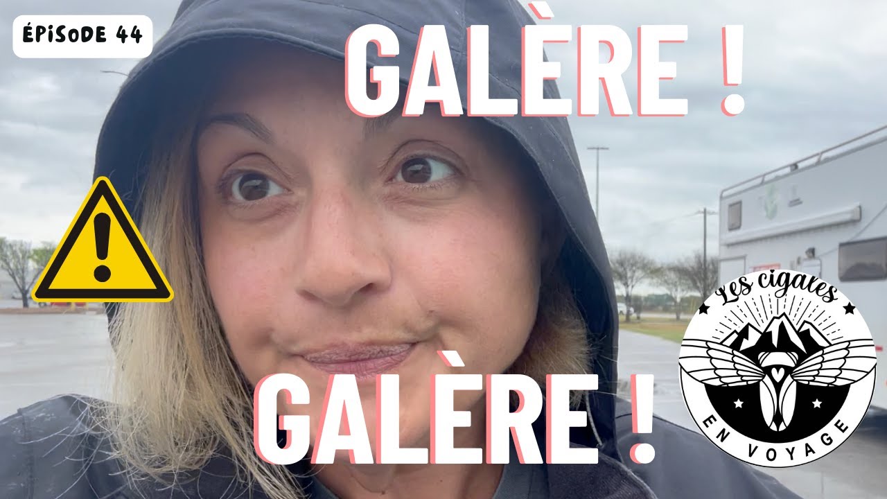 45. ⚠️ GALÈRE sur GALÈRE !